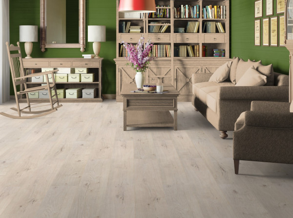 Ламинат Первая Уральская Дуб Северный